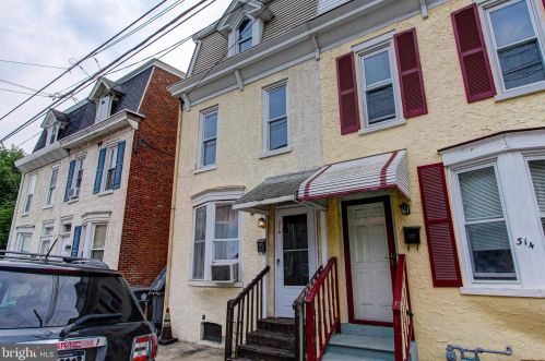 316 Evans St, Pottstown, PA 19464-5316