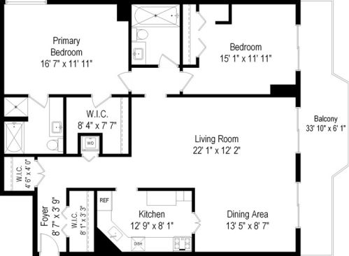 1055 River Rd, Edgewater NJ  07020-1364 exterior