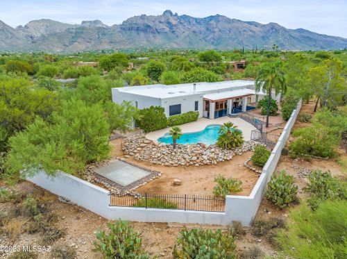 1910 Miraval Cuarto, Tucson, AZ 85718-3033