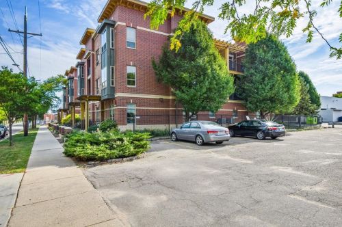 625 Mifflin St, Madison WI  53703-4639 exterior