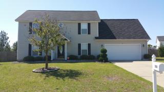 308 Thomas Edison Pl, Hope Mills NC  28348-8051 exterior