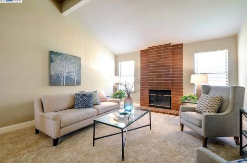 3530 Whitehall Ct, Pleasanton CA  94588-3507 exterior