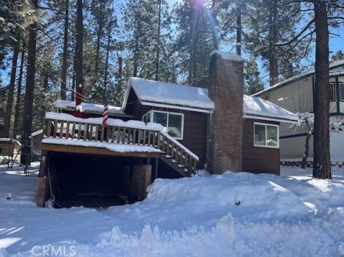 1669 Linnet Rd, Wrightwood, CA 92397-9509
