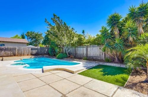 6381 Amberly St, San Diego CA  92120-2101 exterior