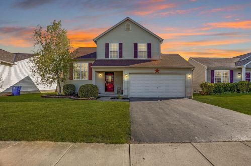 2814 Schuylar Rd, Darbydale, OH 43123-3783
