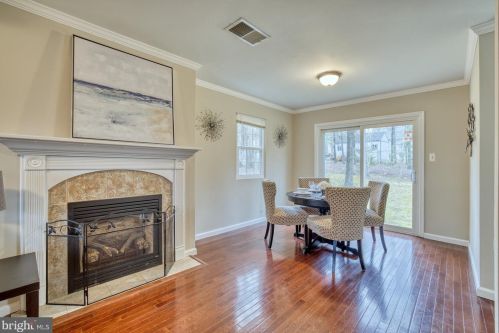 305 Harrison Cir, Locust Grove VA  22508-5256 exterior