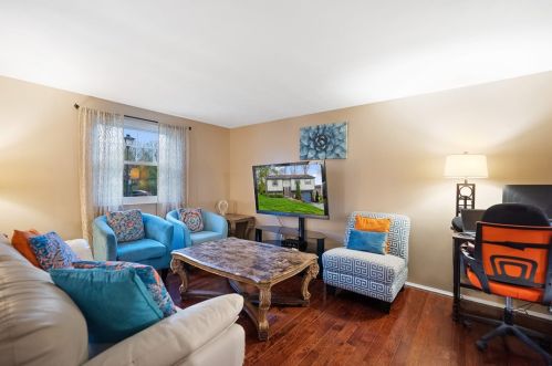 2190 Morning Wind Cir, Bridgeville PA  15017-1616 exterior