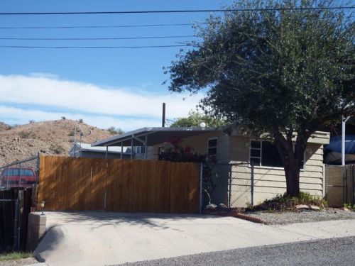 2793 Hillcrest Dr, Parker AZ  exterior