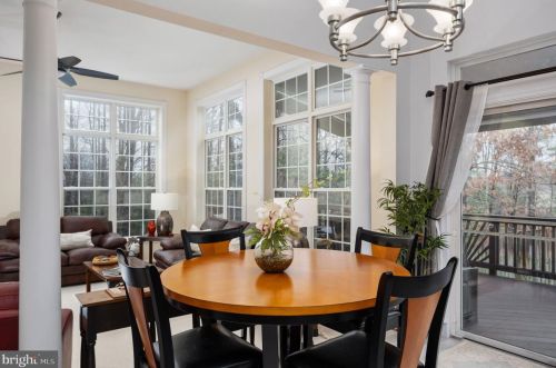 7226 Lyndam Hill Cir, Lorton VA  22079-4509 exterior