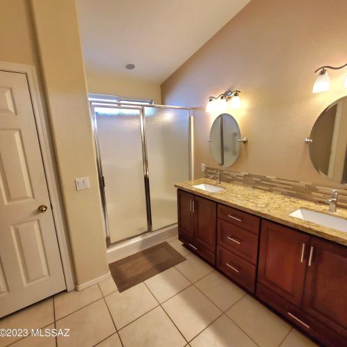 3854 Cetus St, Tucson AZ  85742-5015 exterior