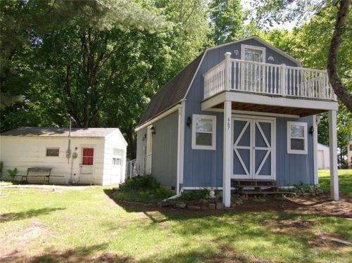 667 Yacht Club Dr, Machias, NY