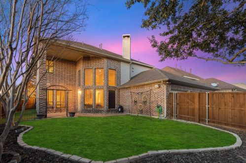 10119 Plainsman Ln, Frisco, TX 75035-6922