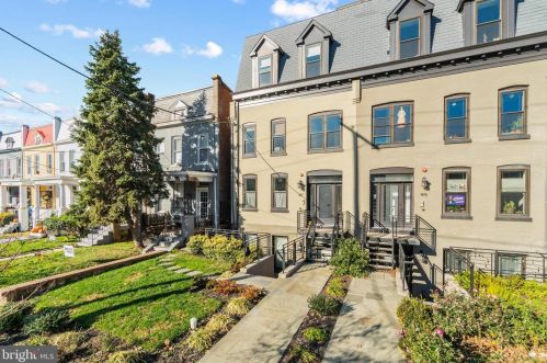 417 Randolph St, Washington, DC 20011-5939