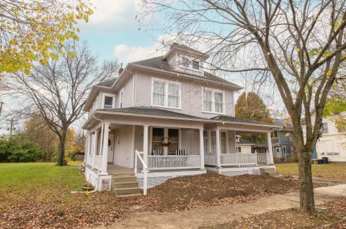 15 Euclid Ave, Springfield OH  45506-2611 exterior
