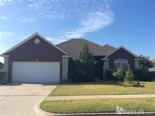 11016 104th Ter, Yukon OK  73099-1809 exterior