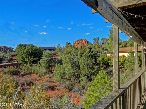 65 Stardust Ln, Sedona AZ 86336-3754 exterior