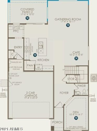 8827 Marshall Ave, Glendale, AZ 85305-2708