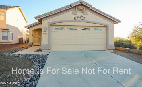 2673 Desert Brook Ct, Tucson, AZ 85742-4477