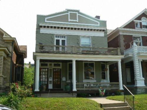 533 Maple Ave, Newport KY  41071-2044 exterior