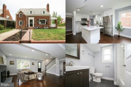 1323 Webster St, Washington, DC 20017-2747