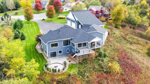 596 Grange Rd, Hudson WI  54016-7079 exterior