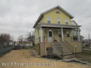 610 Meridian Ave, Scranton, PA 18504-2872