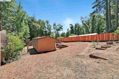 279 San Lorenzo Ave, Felton CA  95018-9229 exterior