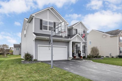 924 Kentucky Cir, Marysville OH  43040-7095 exterior