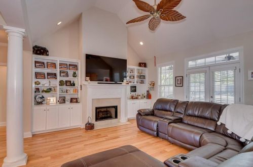 171 Saddlebrook Trl, Graniteville SC  29829-4029 exterior