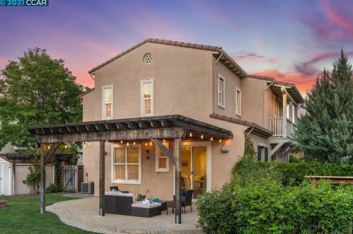 1040 Zebrina Way, San Ramon CA  94582-5209 exterior