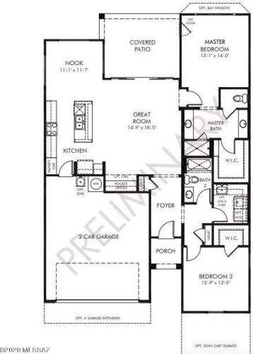 5497 Fissure Peak Dr, Green Valley, AZ 85622-8112