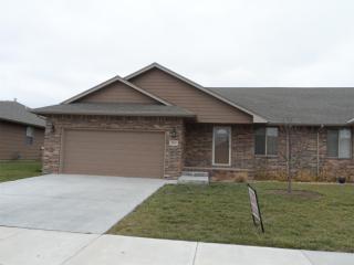 1943 Springbrook St, Andover KS  67002-8654 exterior