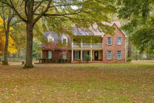 6203 Turnbridge Dr, Millington, TN 38053-8208