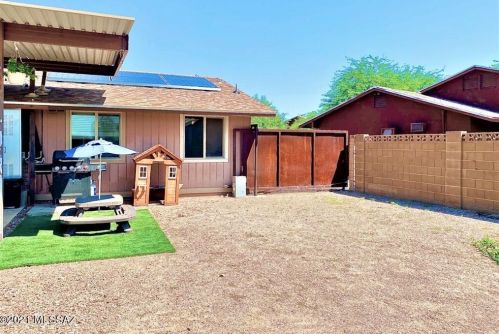 3561 Amber Ter, Tucson AZ  85741-2765 exterior