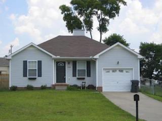 3720 Lavender Cir, Clarksville, TN 37042-8537