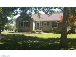 808 Thayer Ave, Ashtabula, OH 44004-2672