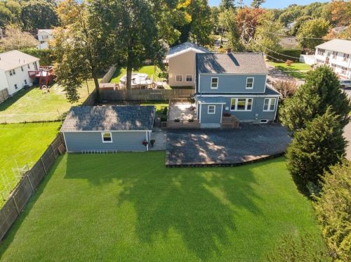 22 Union Ave, Providence RI  02904-5240 exterior