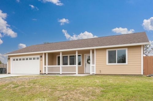 61 La Cresenta Dr, Oroville CA  95965-3510 exterior