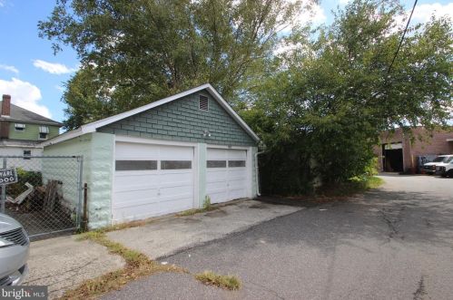 1632 Ward St, Boothwyn PA  19061-4244 exterior