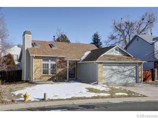 4324 Lisbon St, Denver CO  80015-3631 exterior