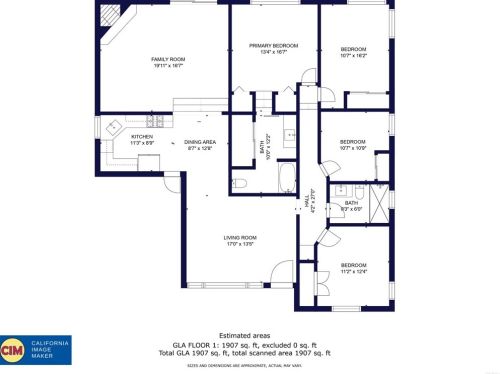 579 Roberta Ave, El Cajon CA  92021-6317 exterior