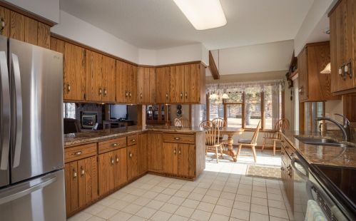 214 Pebble Beach Rd, Alex MN 56308-8140 exterior