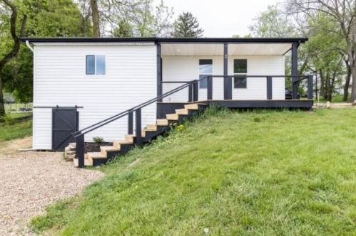 2 Stump St, Mount Vernon OH  43050-1029 exterior