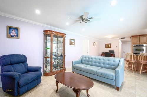 320 Hazelcrest St, Marco Island FL  34145-5230 exterior