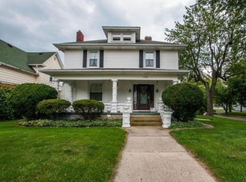 166 Washington Ave, London, OH 43140-1241