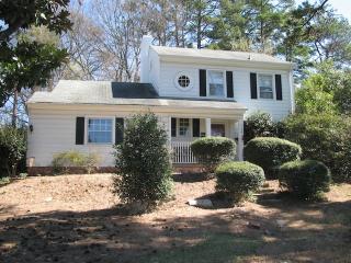 116 Faircloth St, Raleigh NC  27607-4053 exterior