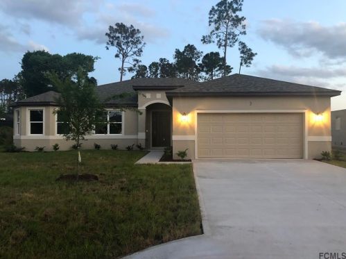 3 Eastvue Pl, Palm Coast FL  32164-6175 exterior