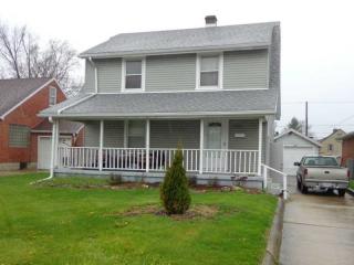 2004 Park Rd, Springfield OH  45504-2927 exterior