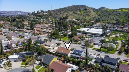 656 Rancho Santiago, Orange CA  92869-1951 exterior