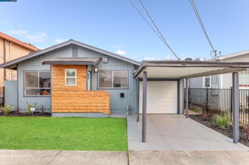 1706 88th Ave, Oakland CA  94621-1006 exterior